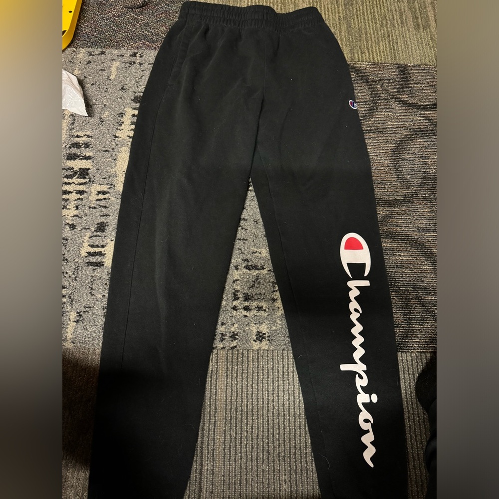 Men’s champion sweatpants
